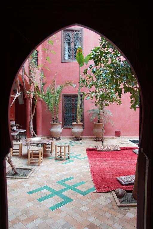 Riad Honey Marrakesh Exterior foto