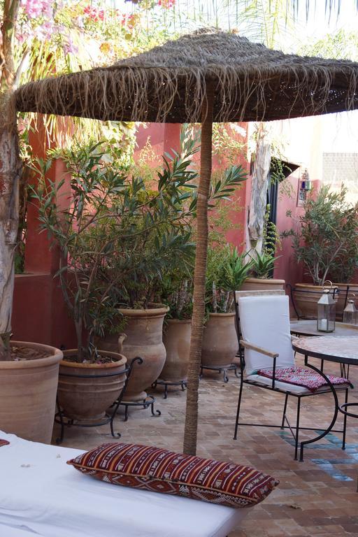 Riad Honey Marrakesh Exterior foto