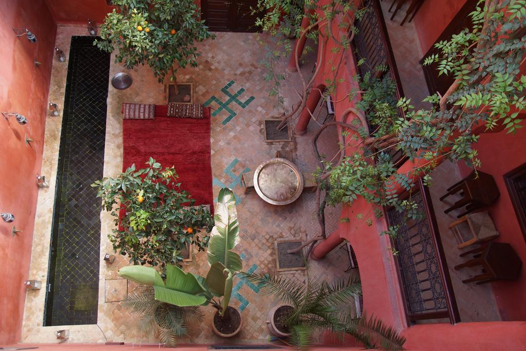 Riad Honey Marrakesh Exterior foto