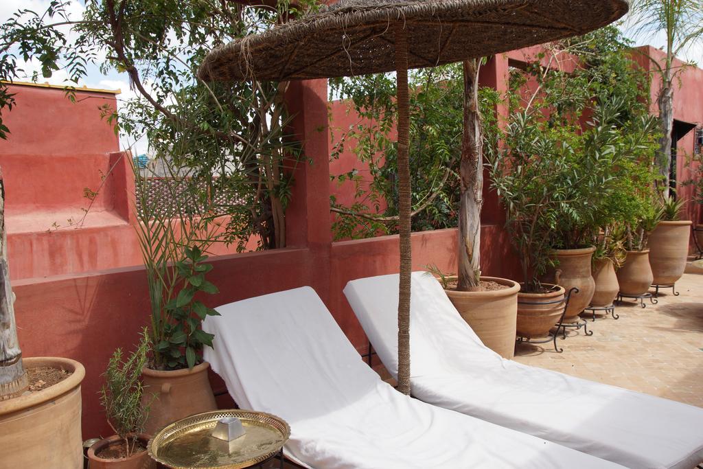 Riad Honey Marrakesh Exterior foto