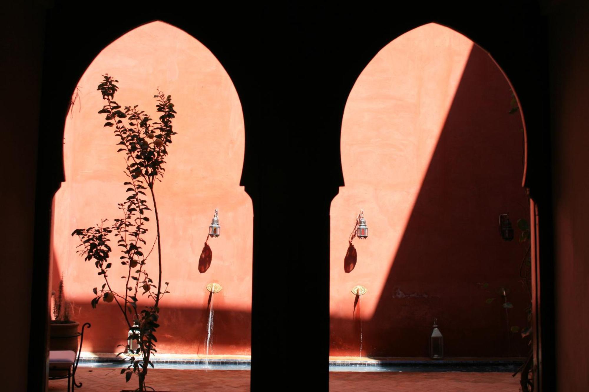 Riad Honey Marrakesh Exterior foto