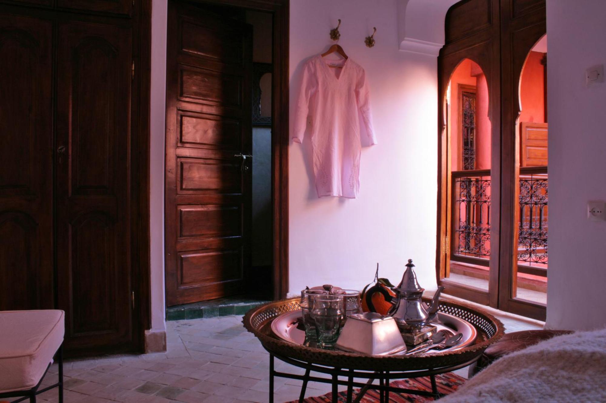Riad Honey Marrakesh Exterior foto