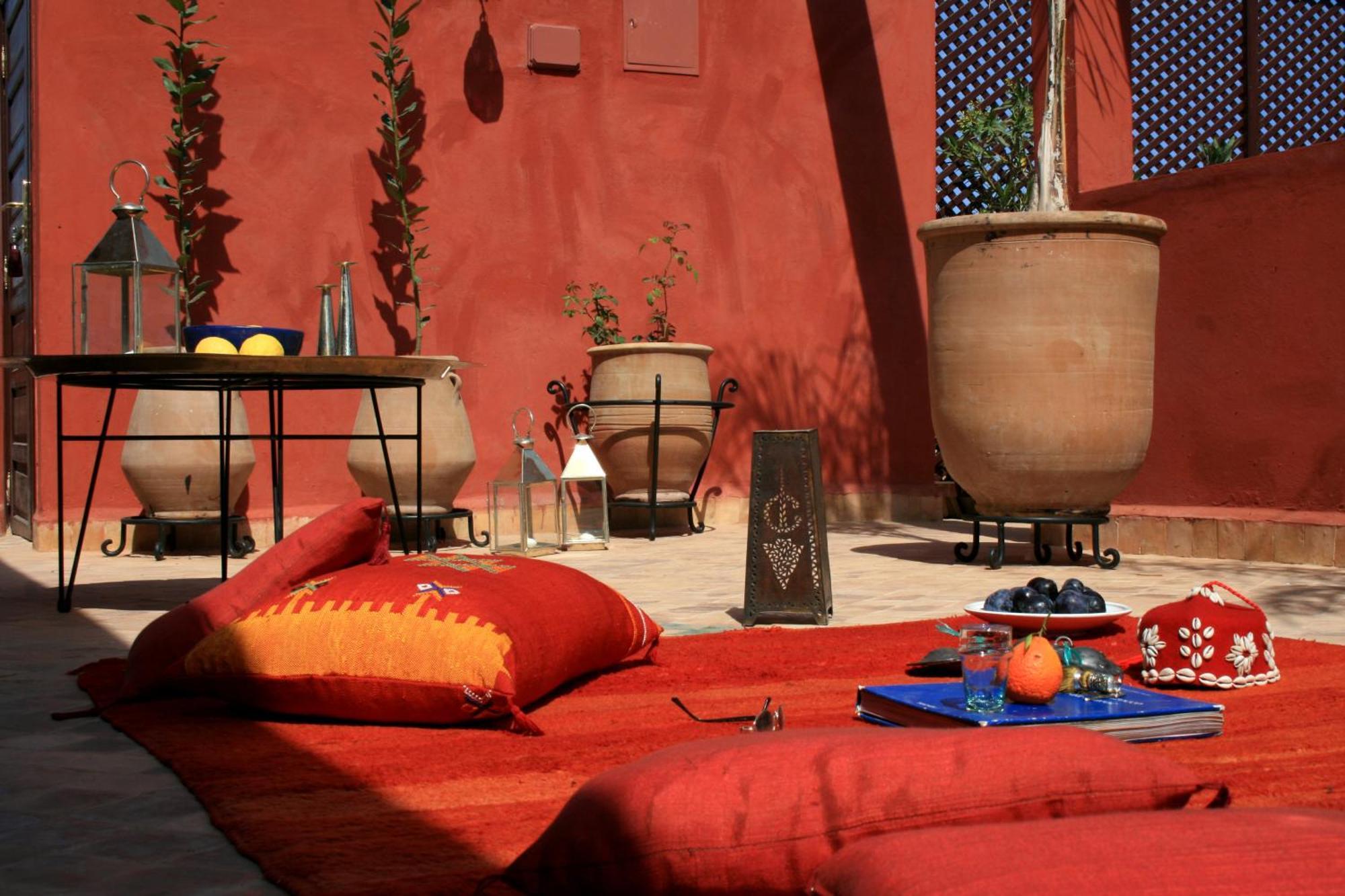 Riad Honey Marrakesh Exterior foto