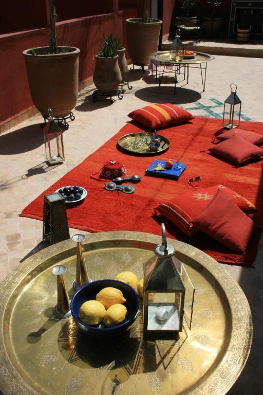 Riad Honey Marrakesh Exterior foto