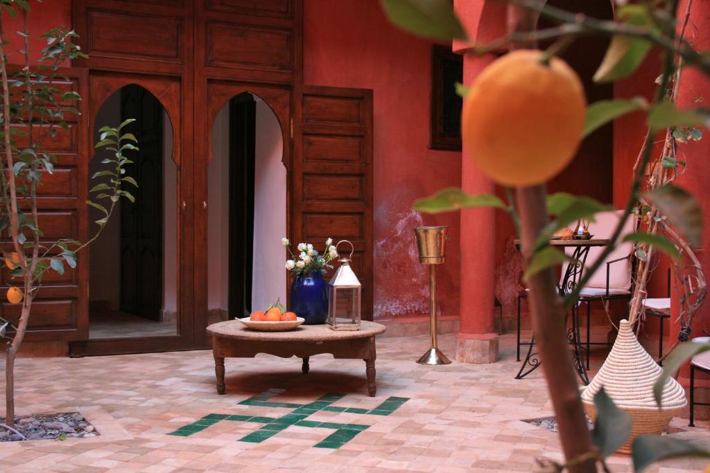 Riad Honey Marrakesh Exterior foto